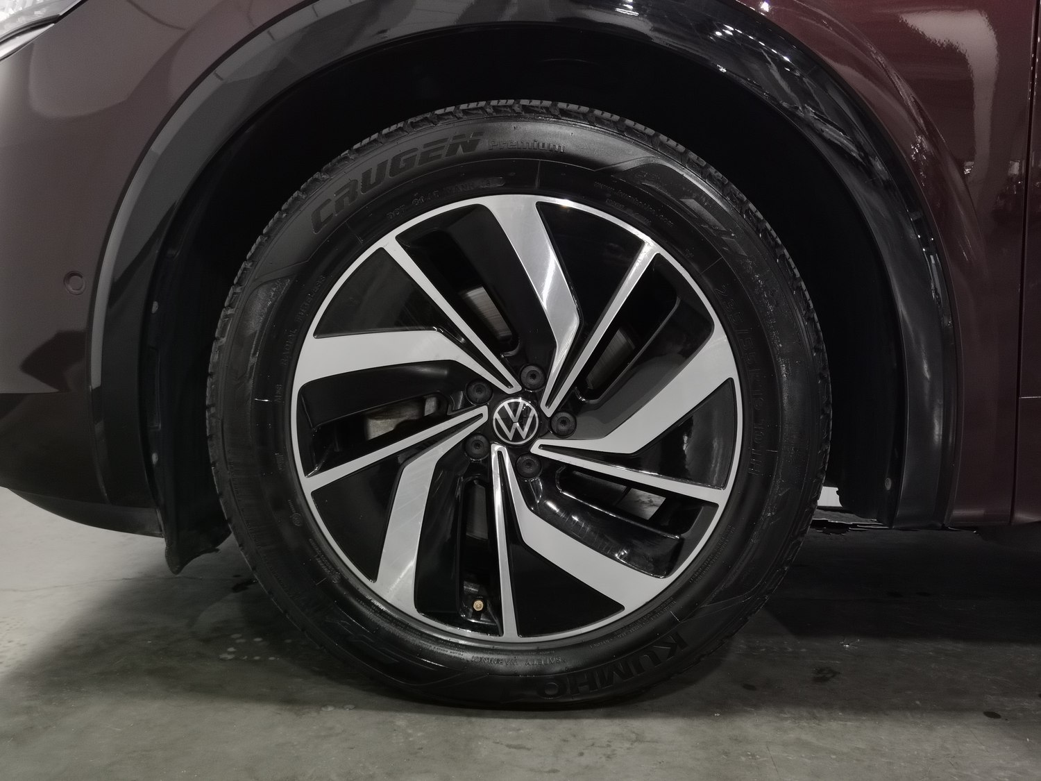 Used Volkswagen Viloran 2020 2.0 AT
