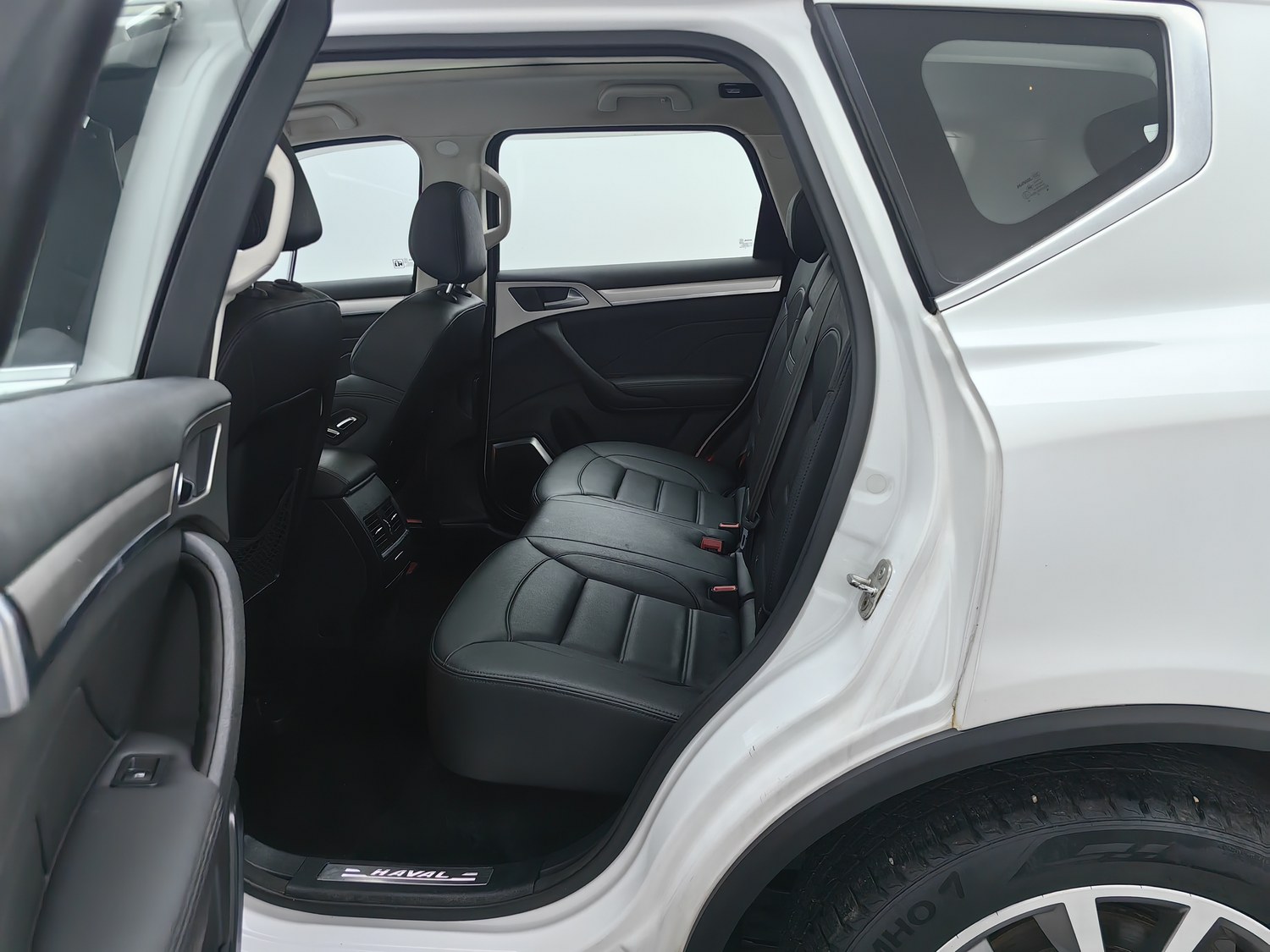 Used Haval H7 2017 2.0 AT