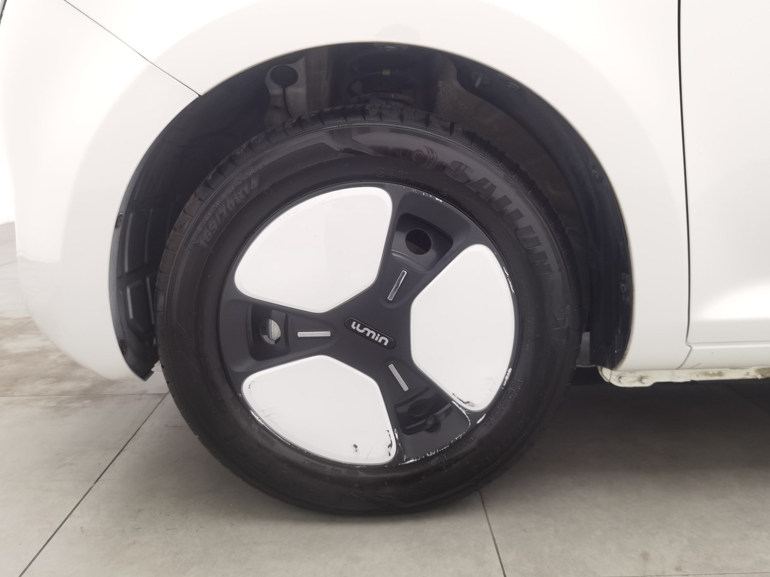 Used Changan Qiyuan Lumin 2023