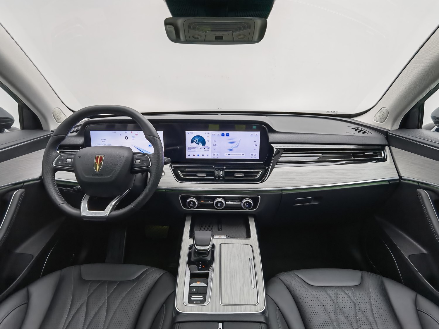 Used Hongqi HS5 2025 2.0 AT