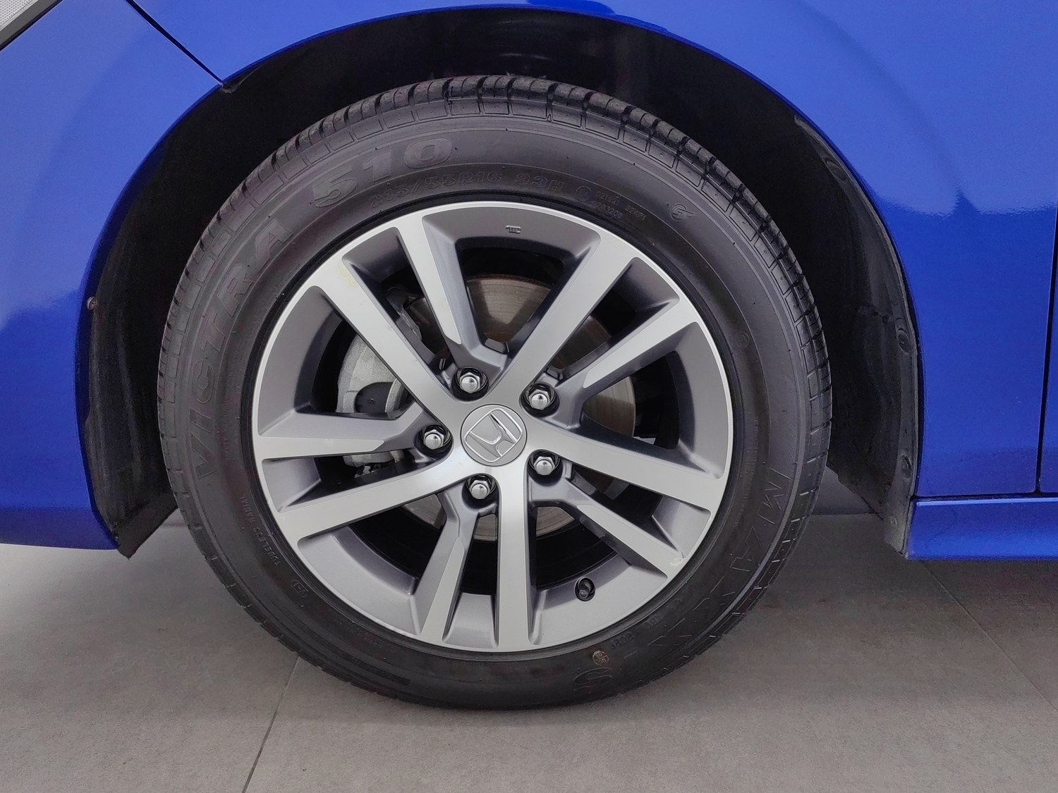 Used Honda Civic 2022 1.5 AT