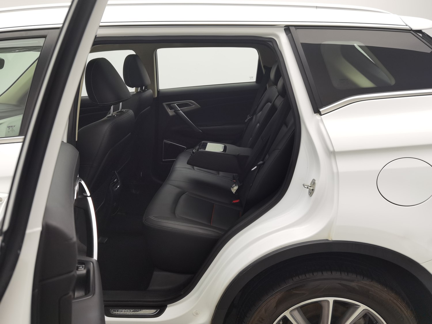 Used Geely Boyue 2018 1.8 AT