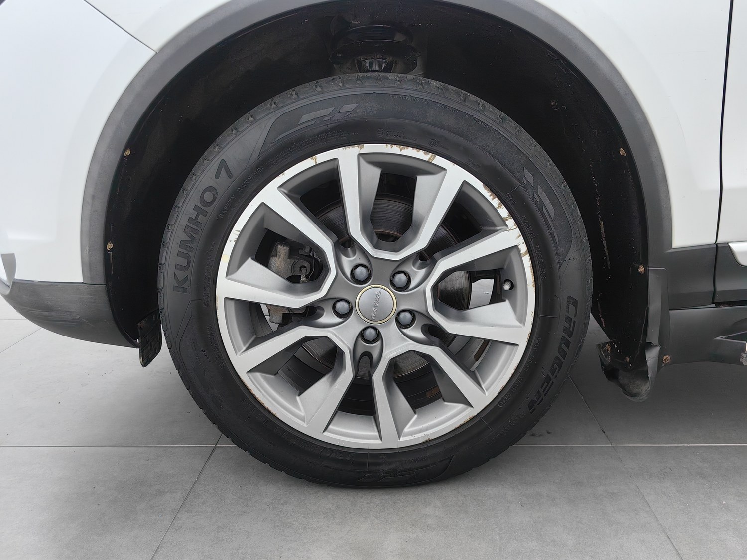 Used Haval H7 2017 2.0 AT