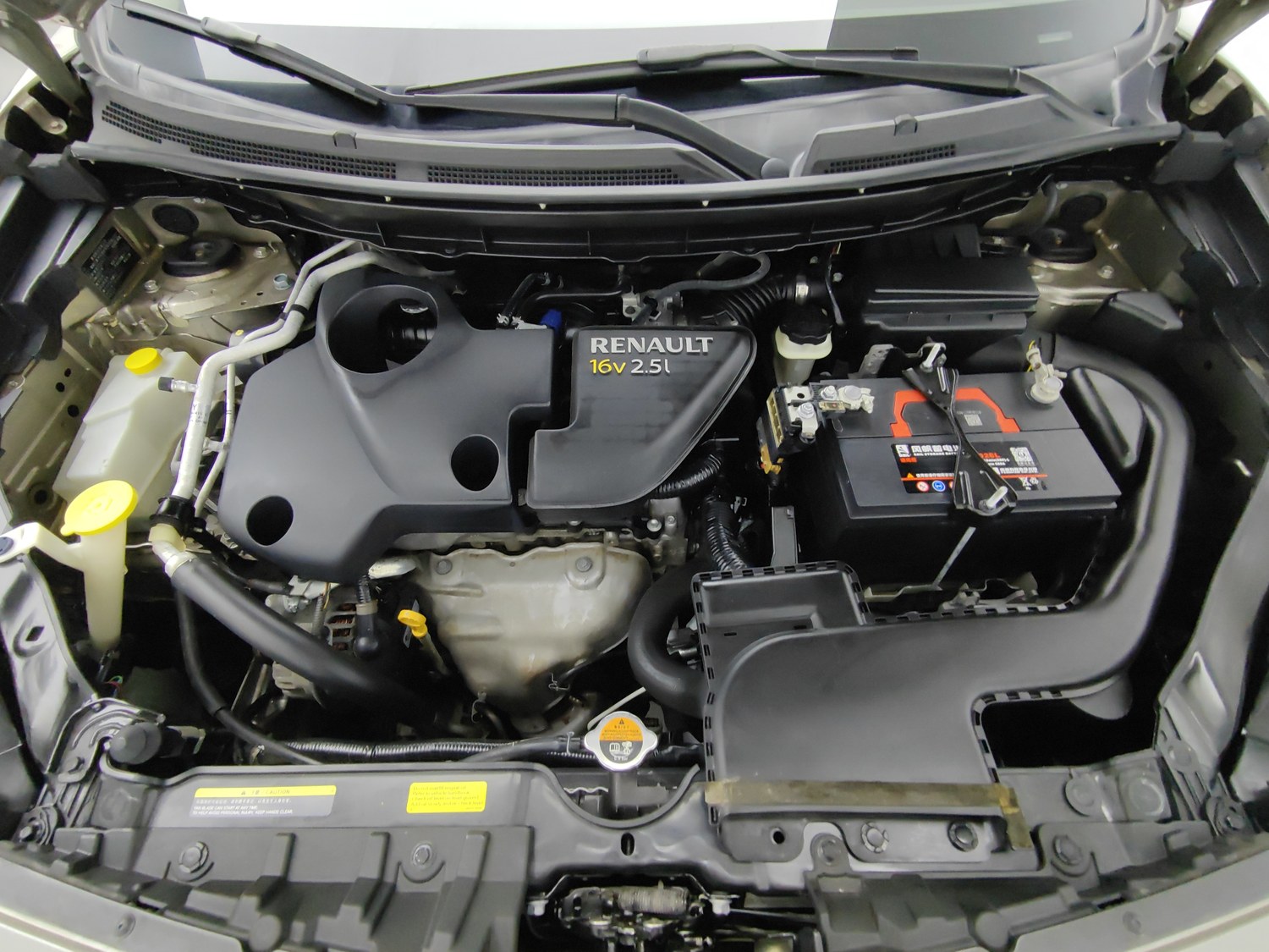Used Renault Koleos (Import) 2014 2.5 AT