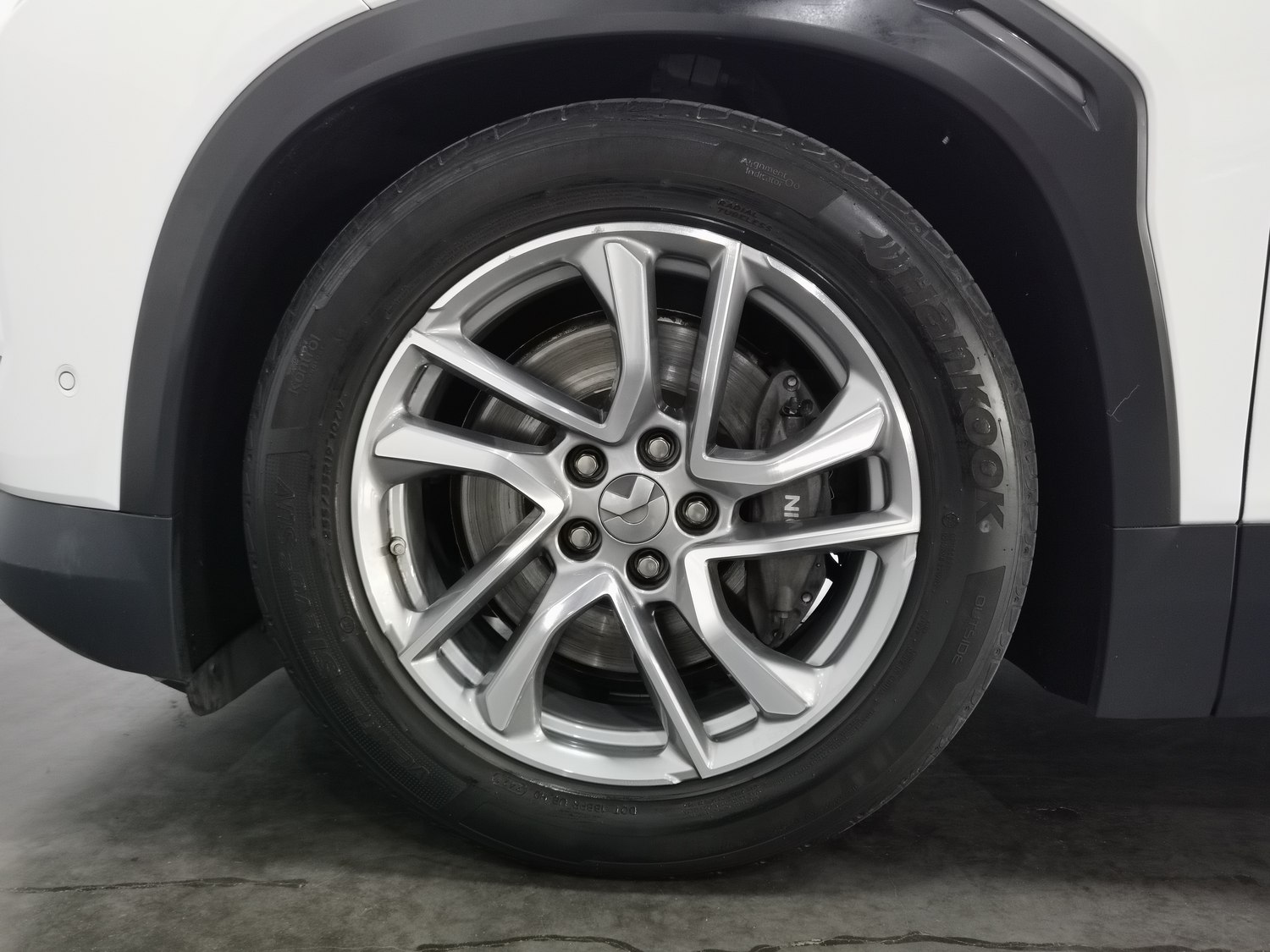 NIO EC6 2020 d'occasion