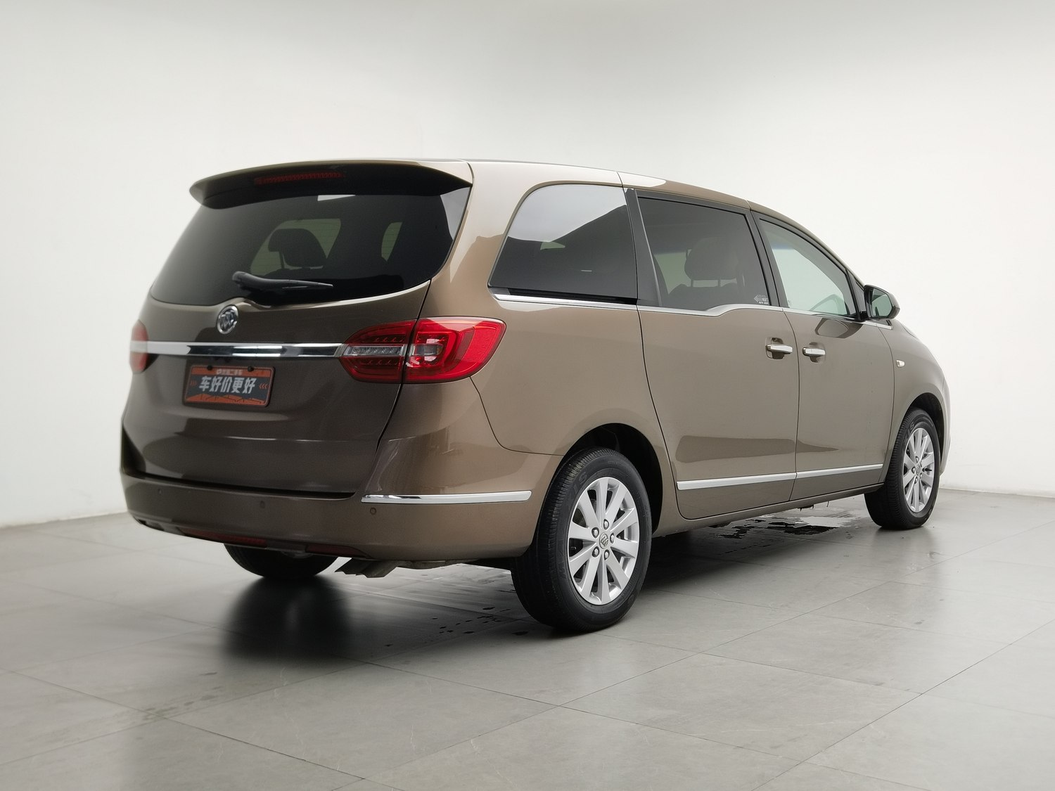 Used Buick GL8 2018 2.0 AT