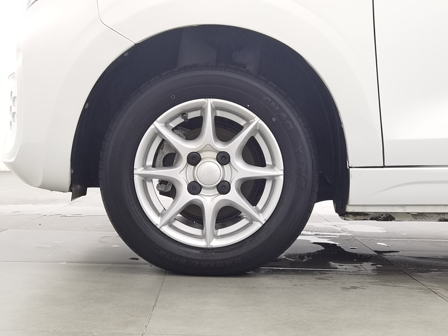Used Roewe Clever 2022