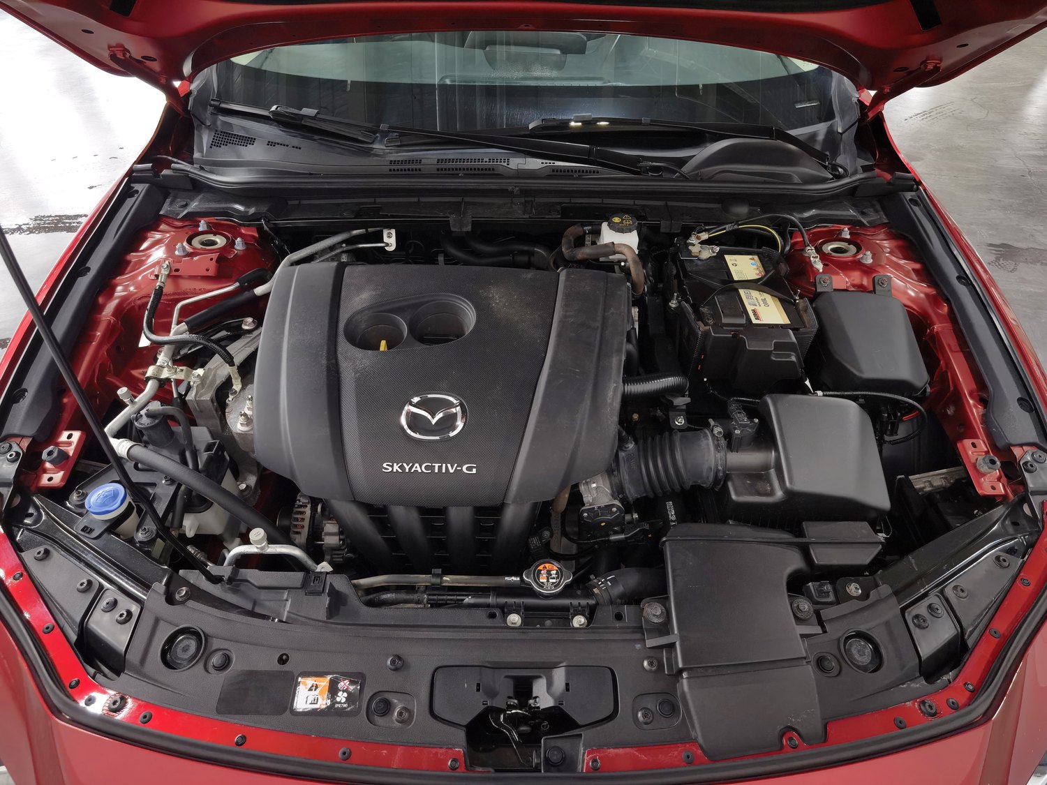 Used Mazda 3 Axela 2021 2.0 AT