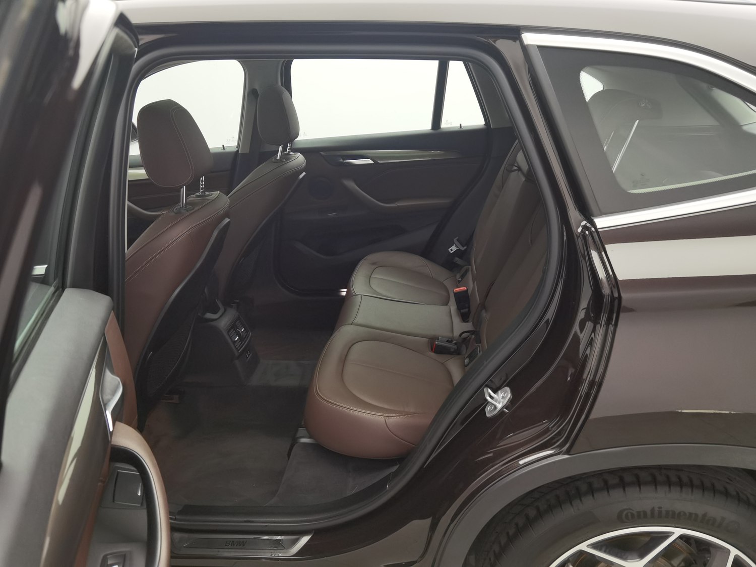 Used BMW X1 2019 2.0 AT