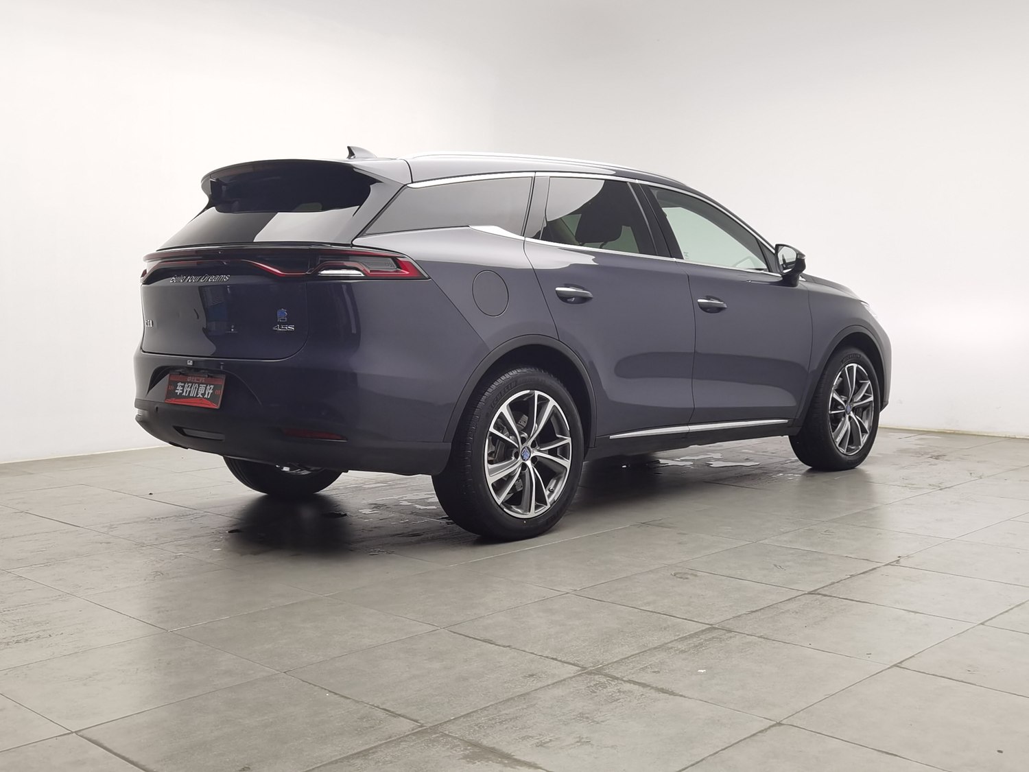 Used BYD Tang NEV 2018 2.0 AT