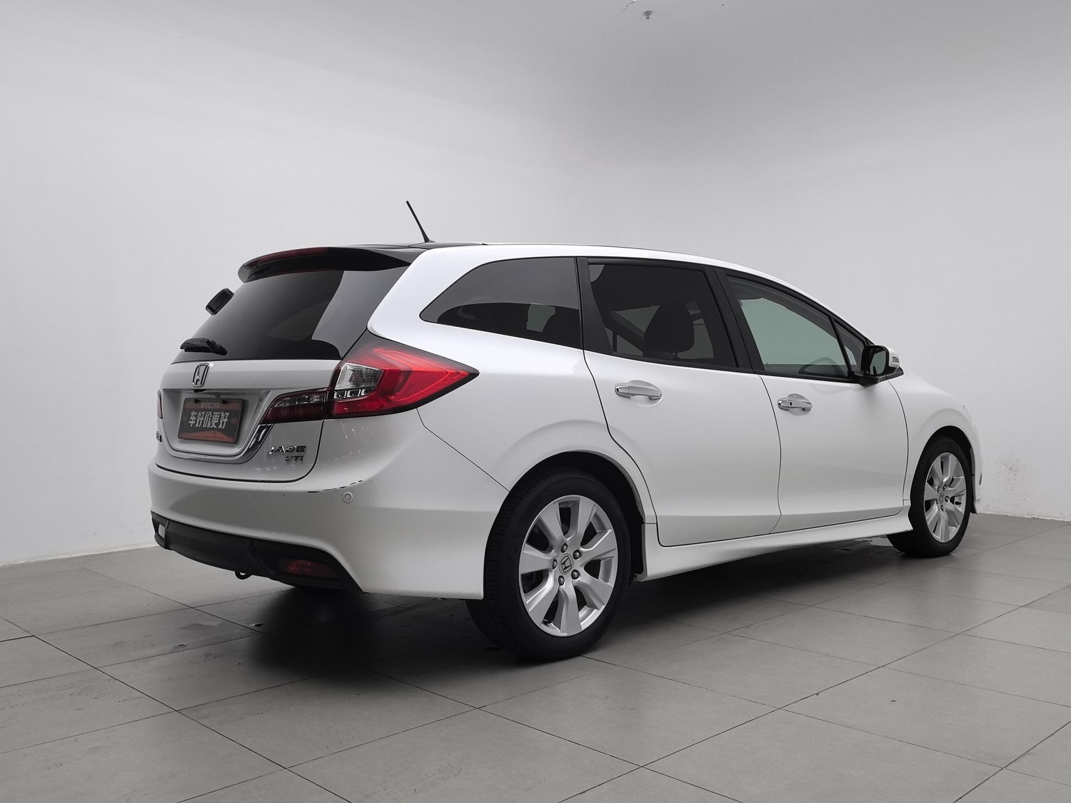 Honda Jade 2016 1.8 AT d'occasion