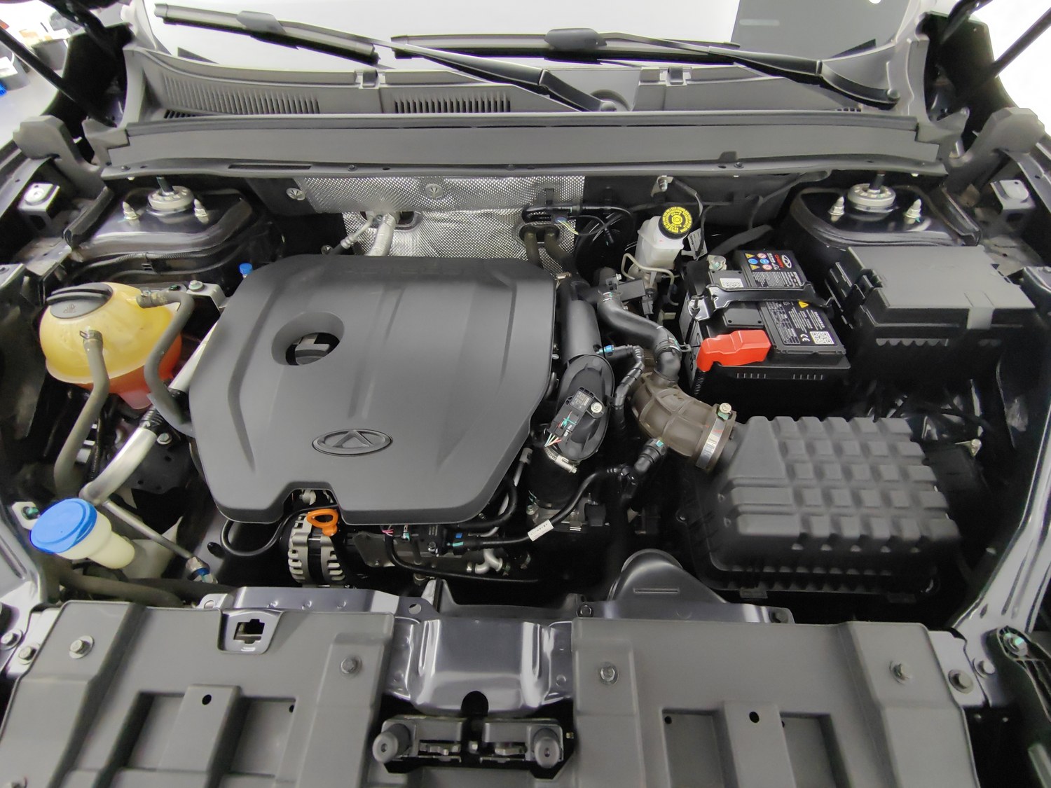 Used Chery Tiggo 8 2025 1.5 AT