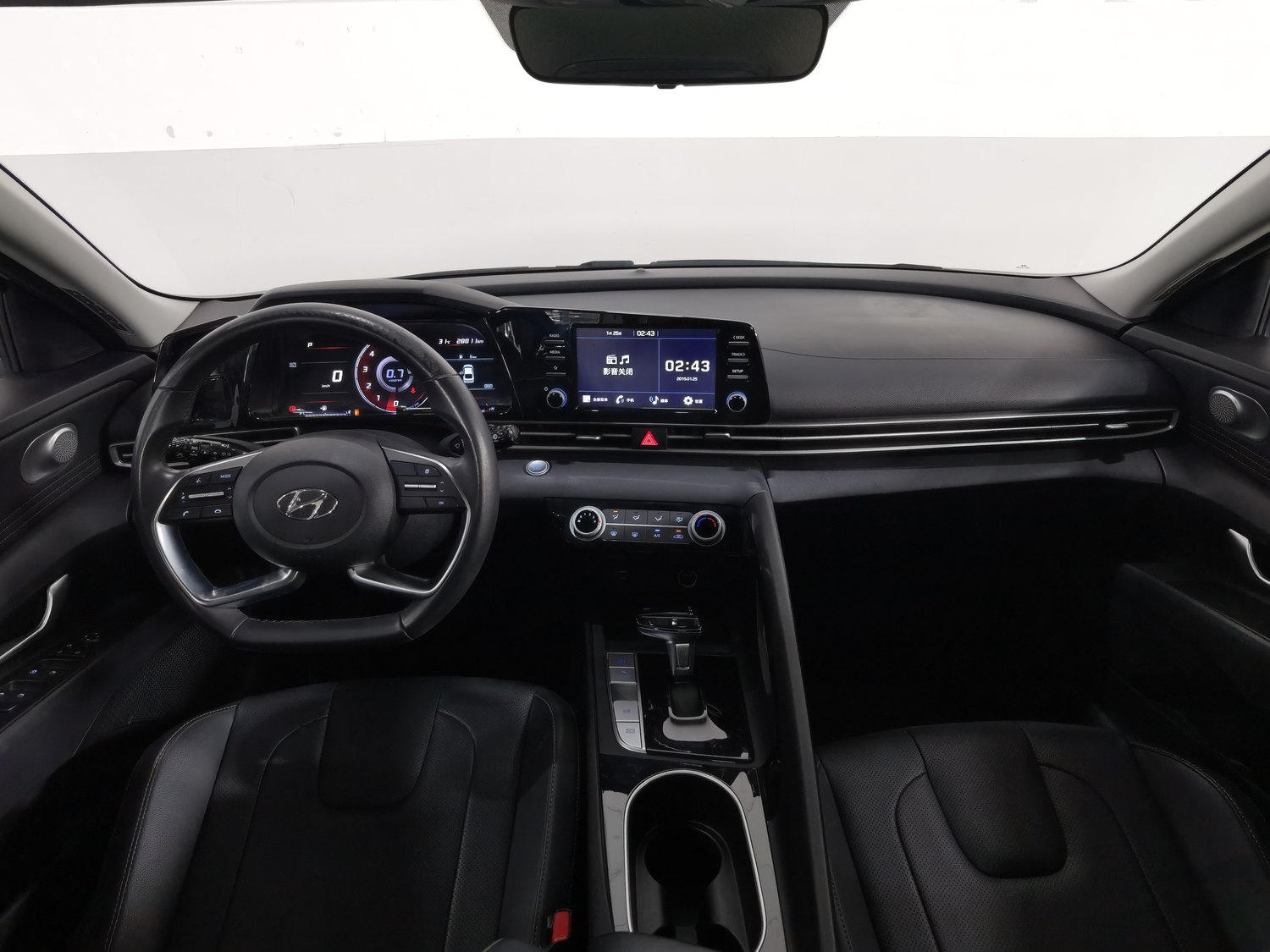 Used Hyundai Avante 2021 1.5 AT