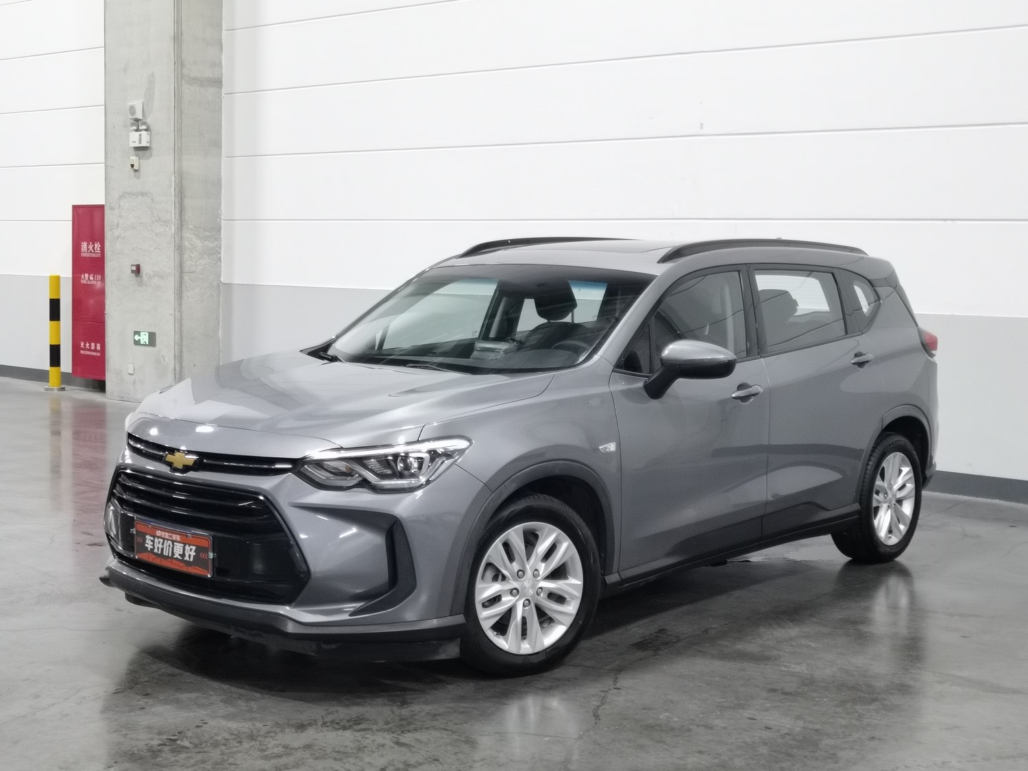 Used Chevrolet Orlando 2018 1.3 AT