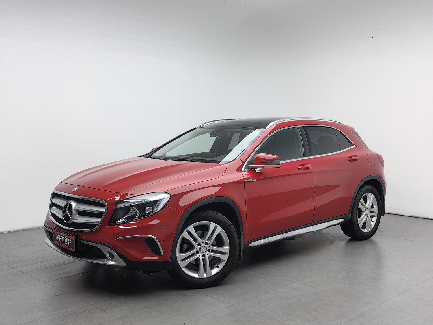 Used Mercedes-Benz GLA 2016 1.6 AT