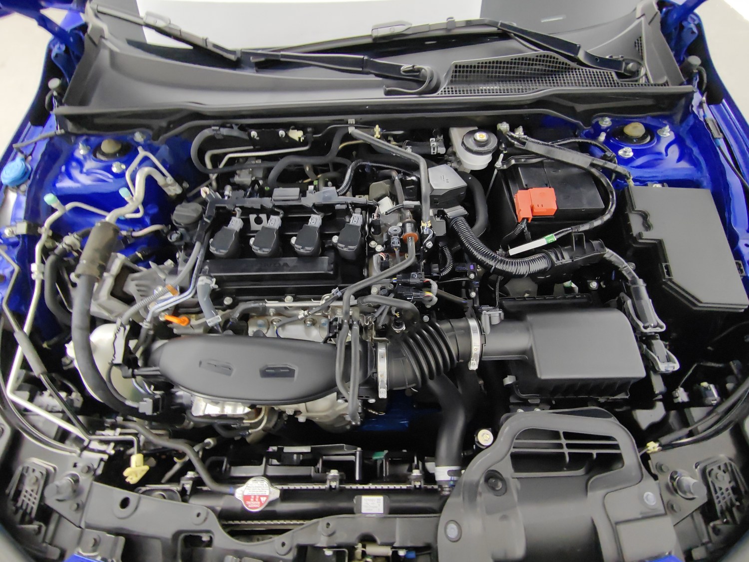 Used Honda Civic 2022 1.5 AT