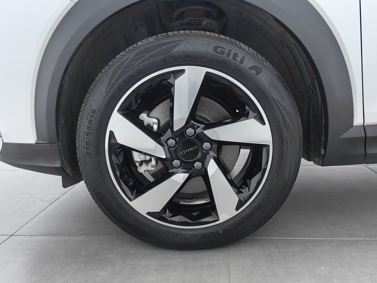 Used Lynk & Co 06 2020 1.5 AT