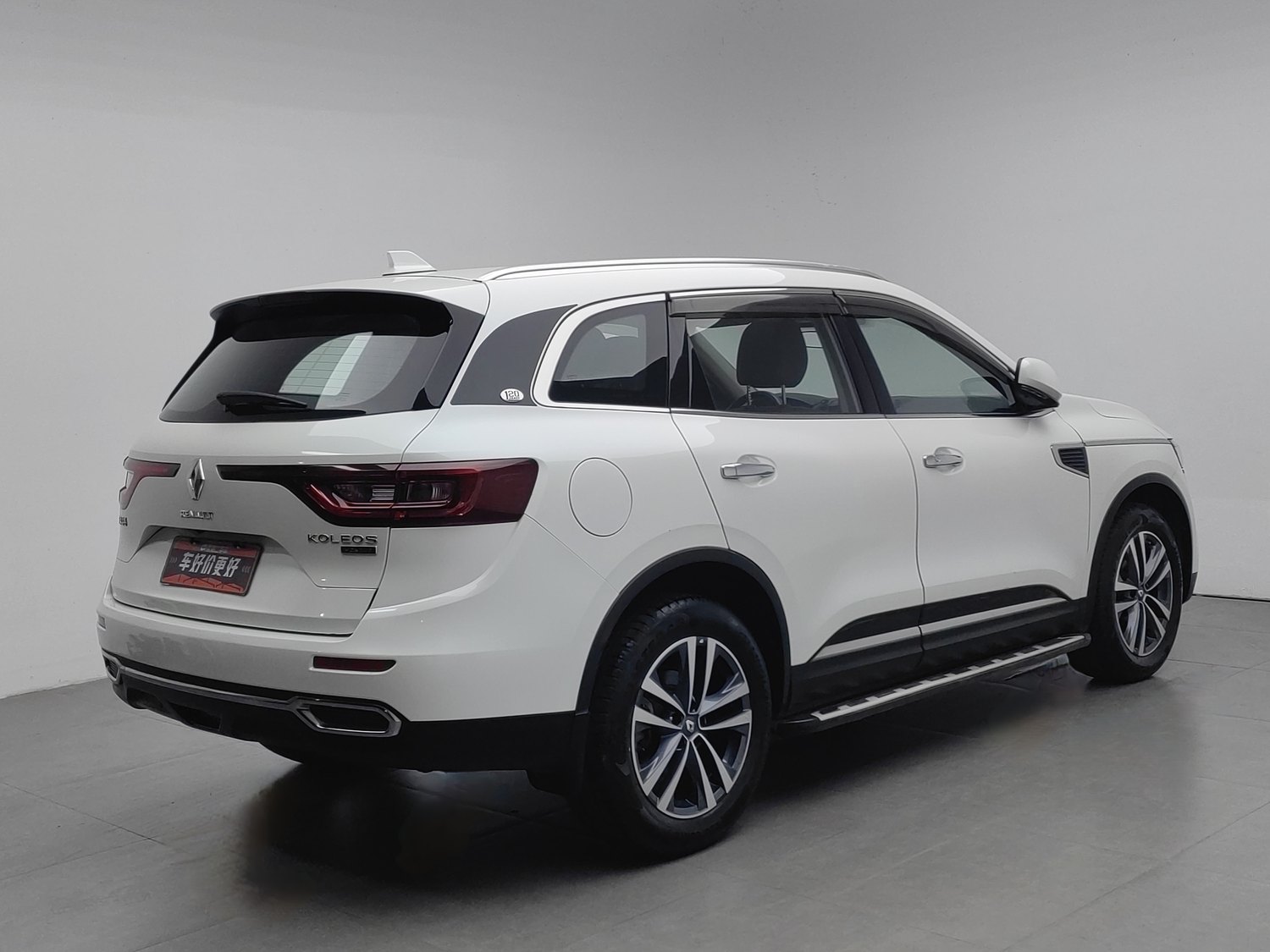 Used Renault Koleos 2018 2.0 AT