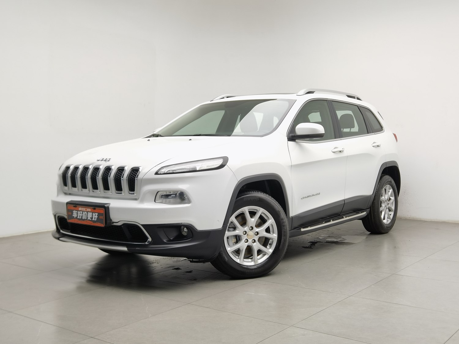 Used Jeep Cherokee 2016 2.4 AT