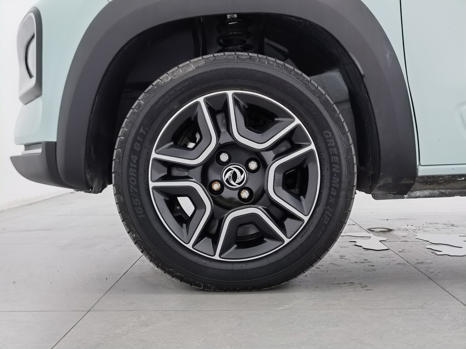 Подержанный Dongfeng Nammi BOX 2022