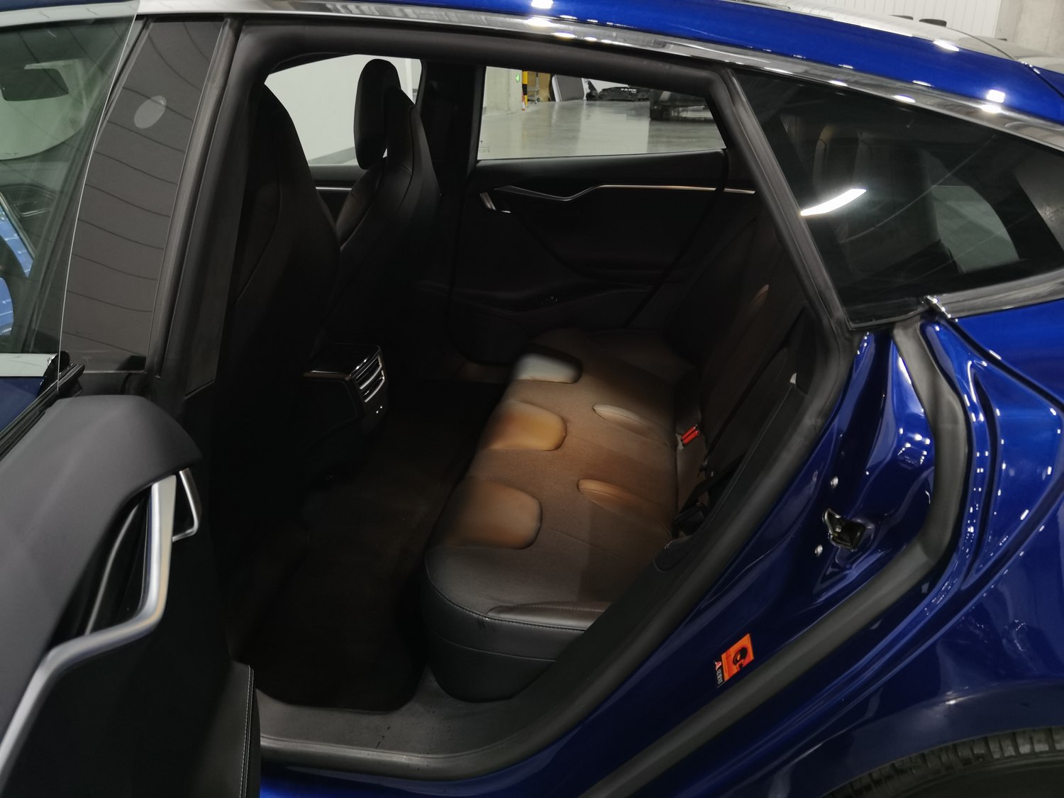 Used Tesla Model S 2016