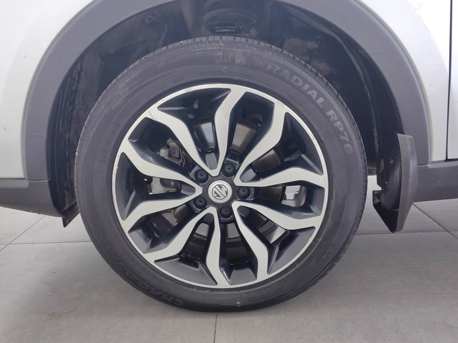 Used MG GS 2015 2.0 AT