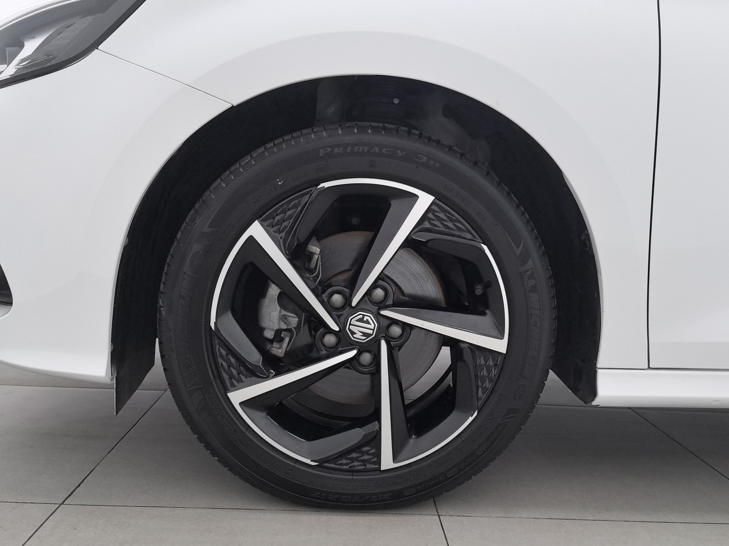 Used MG 5 2021 1.5 AT