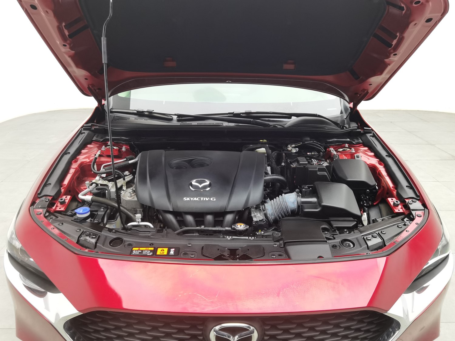 Used Mazda 3 Axela 2021 2.0 AT