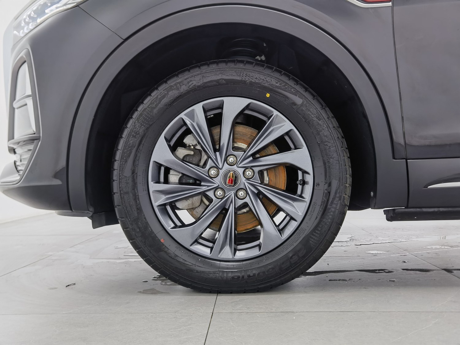 Used Hongqi HS5 2025 2.0 AT