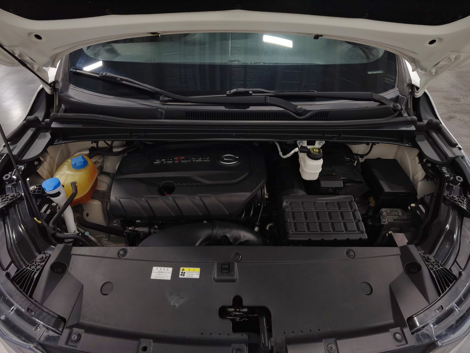 Used GAC Trumpchi M6 2019 1.5 AT