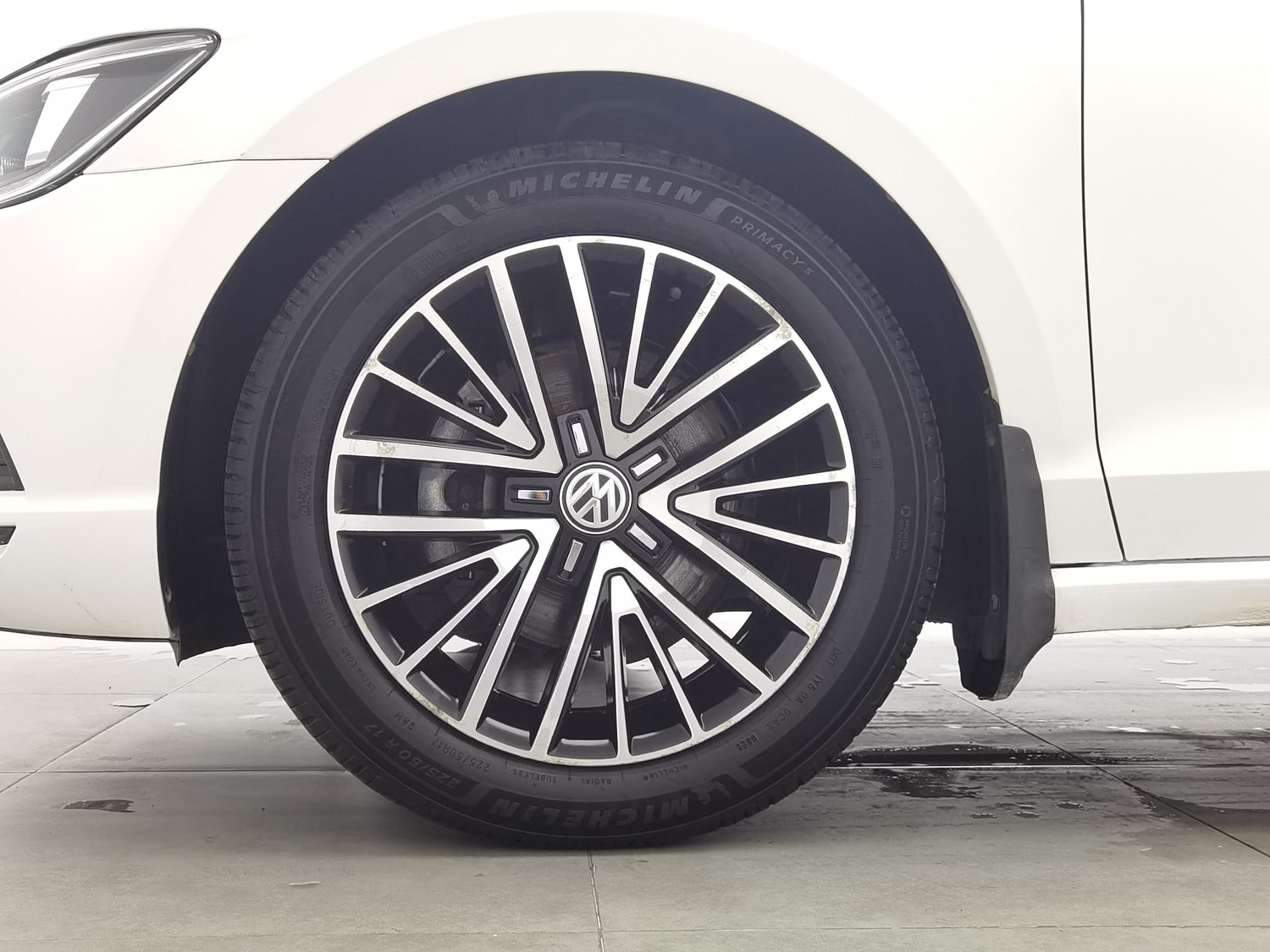 Used Volkswagen Lamando 2017 1.4 AT
