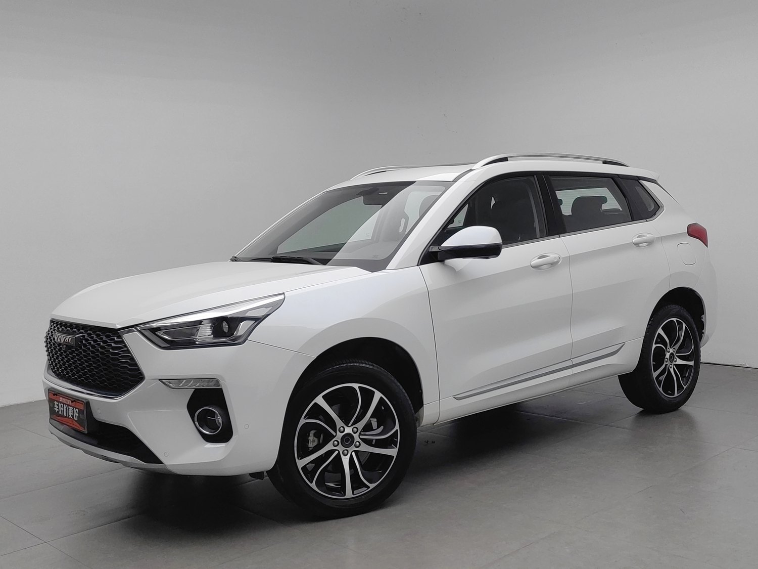 Used Haval H6 Coupe 2018 1.5 AT