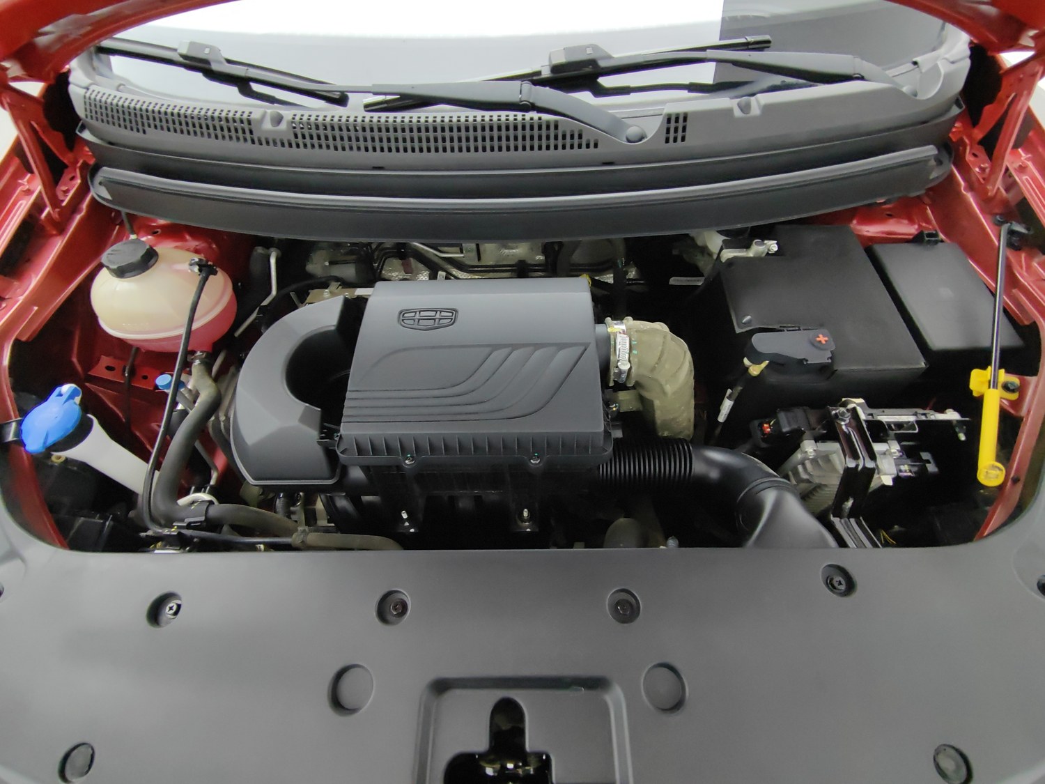 Used Geely Vision X3 2020 1.5 AT