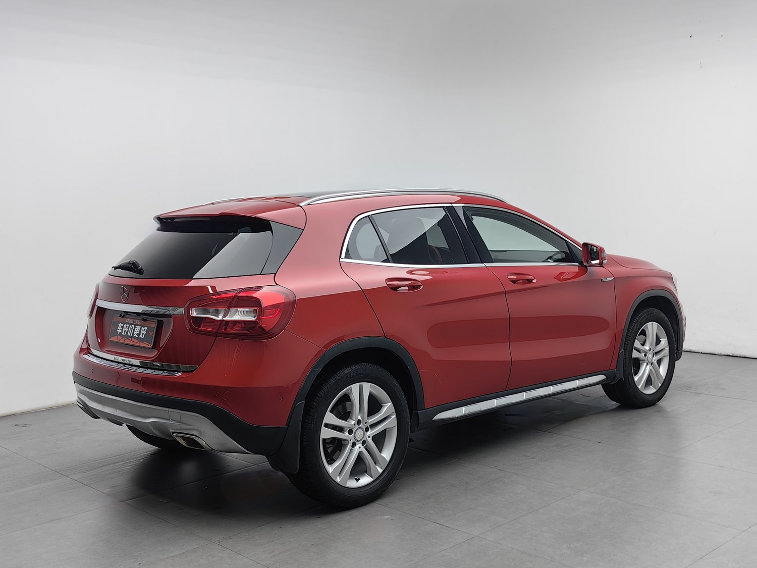 Used Mercedes-Benz GLA 2016 1.6 AT