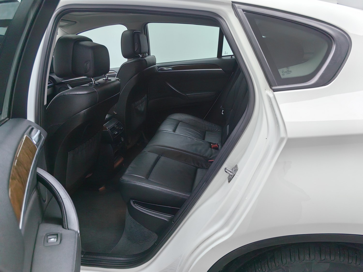 Used BMW X6 2013 3.0 AT