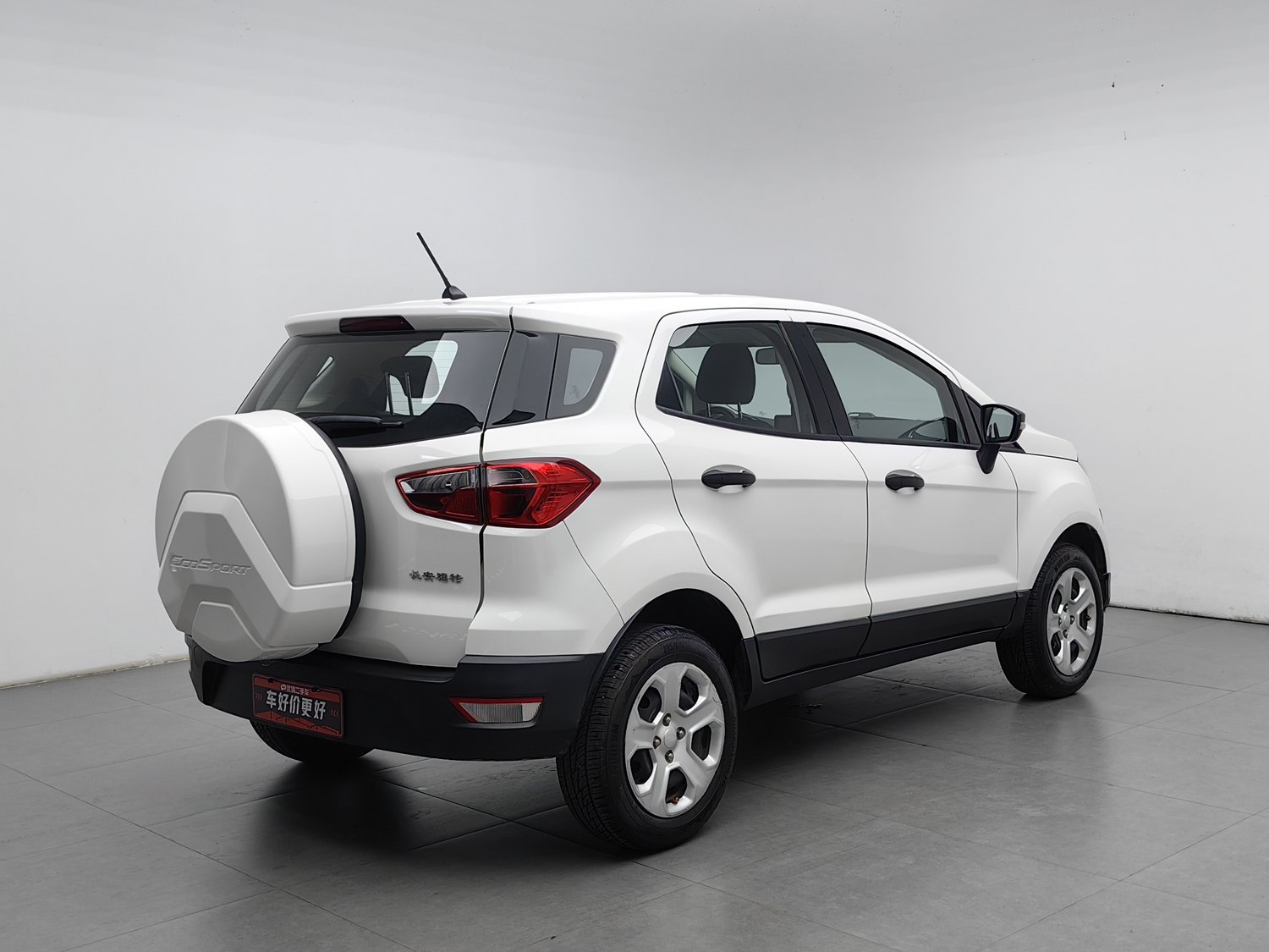 Used Ford EcoSport 2018 1.5 AT