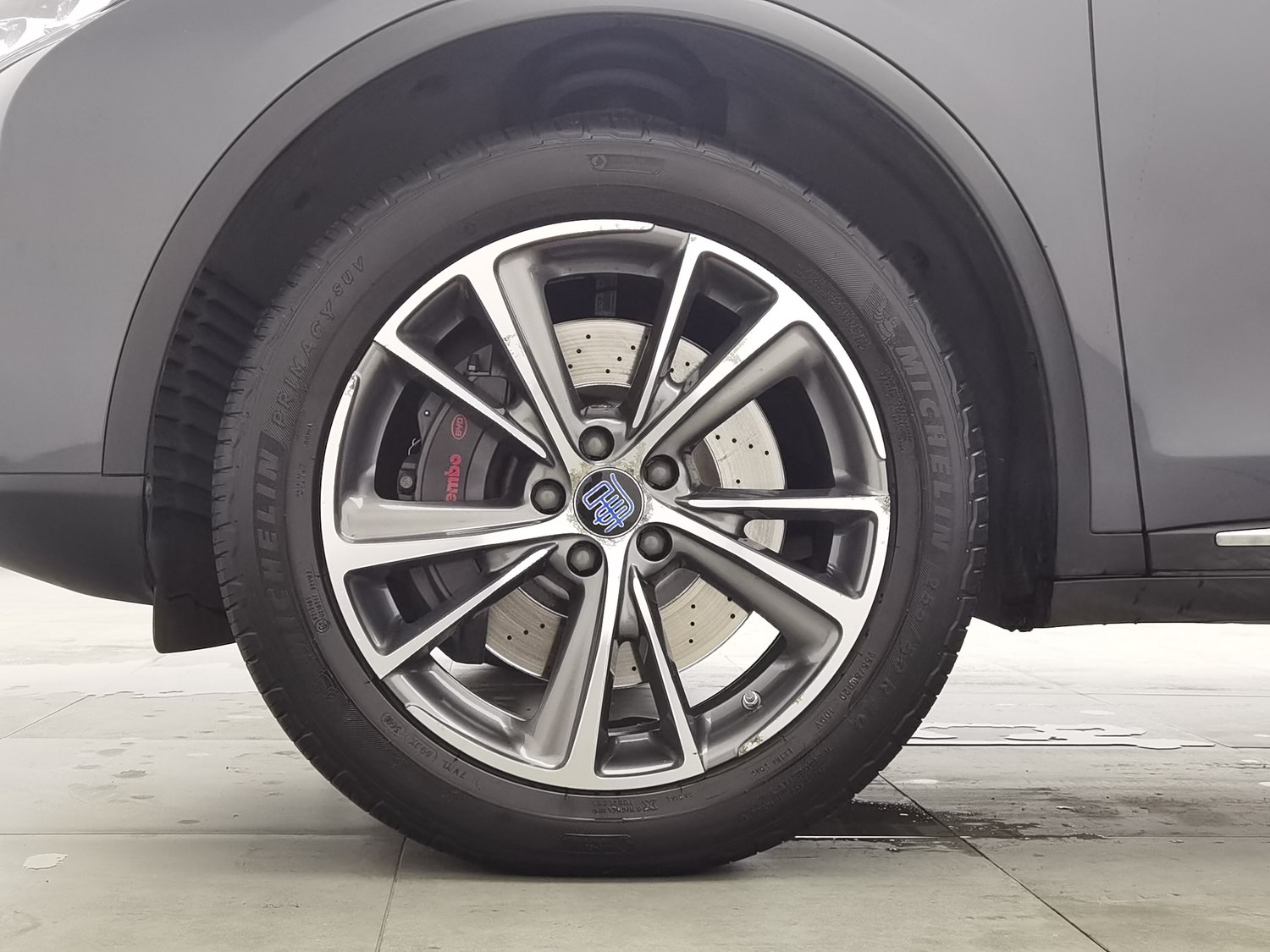 Used BYD Tang NEV 2018 2.0 AT