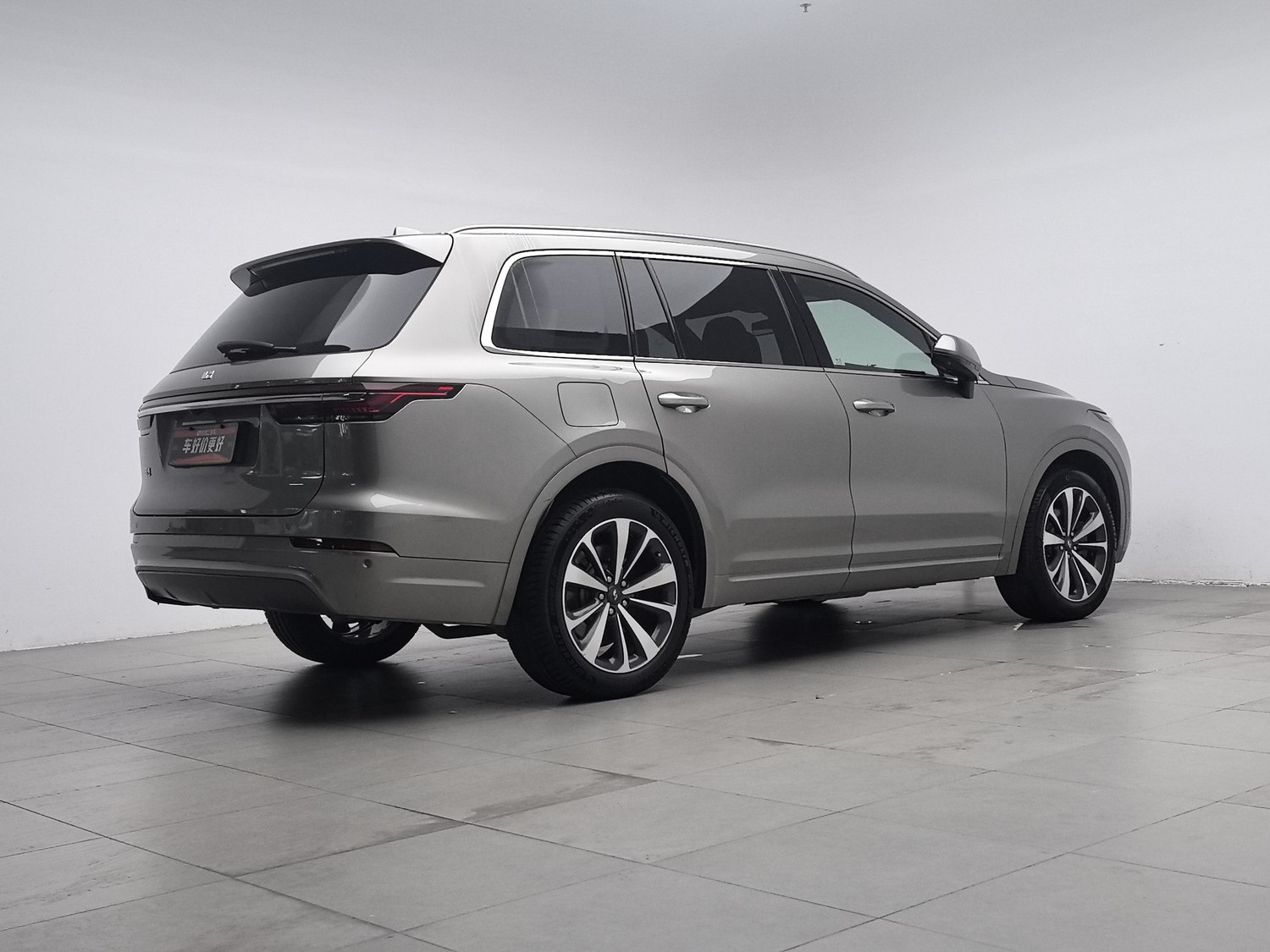Used Li Auto ONE 2020 1.2 AT