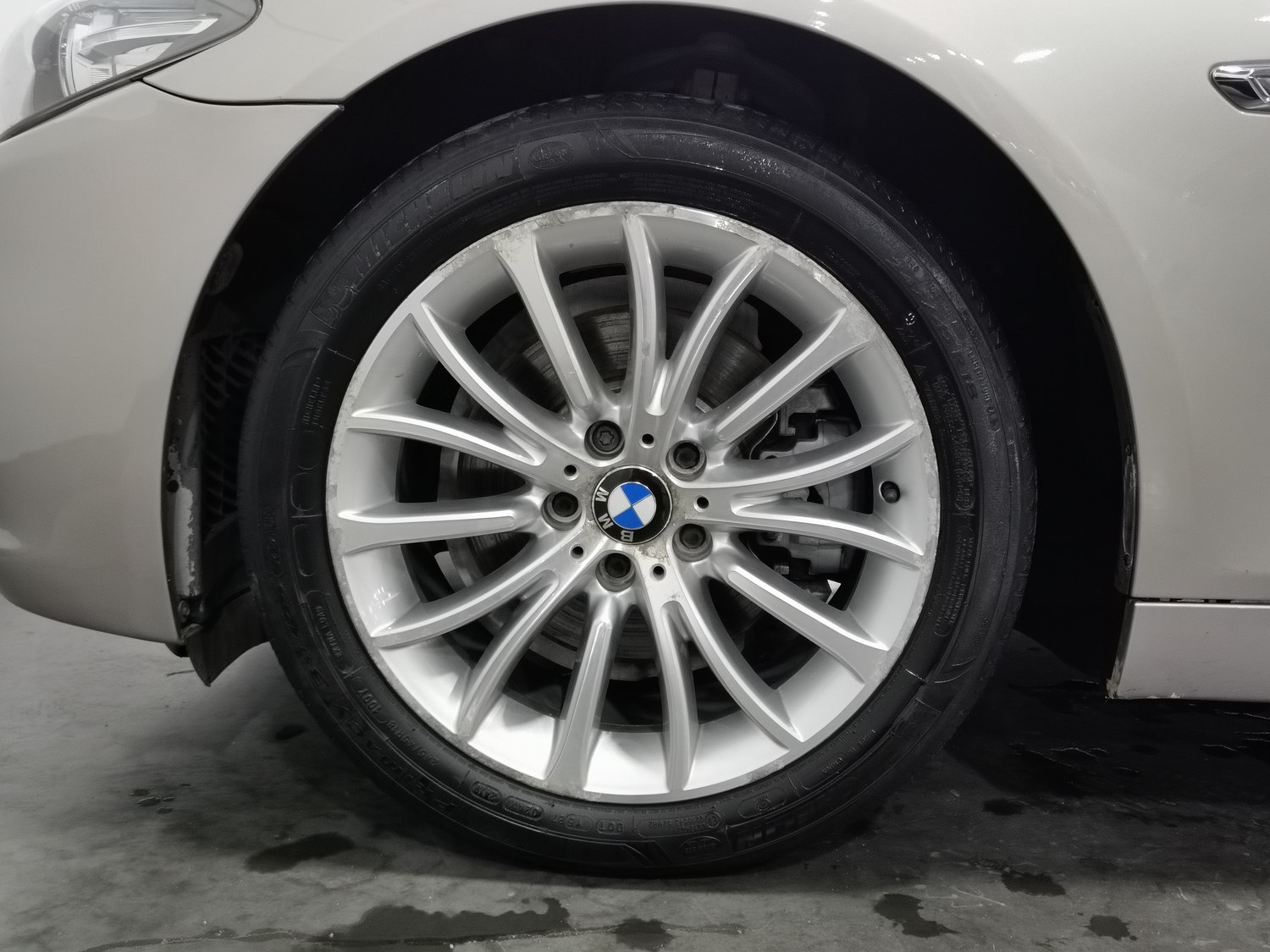 Used BMW THE5 2014 2.0 AT