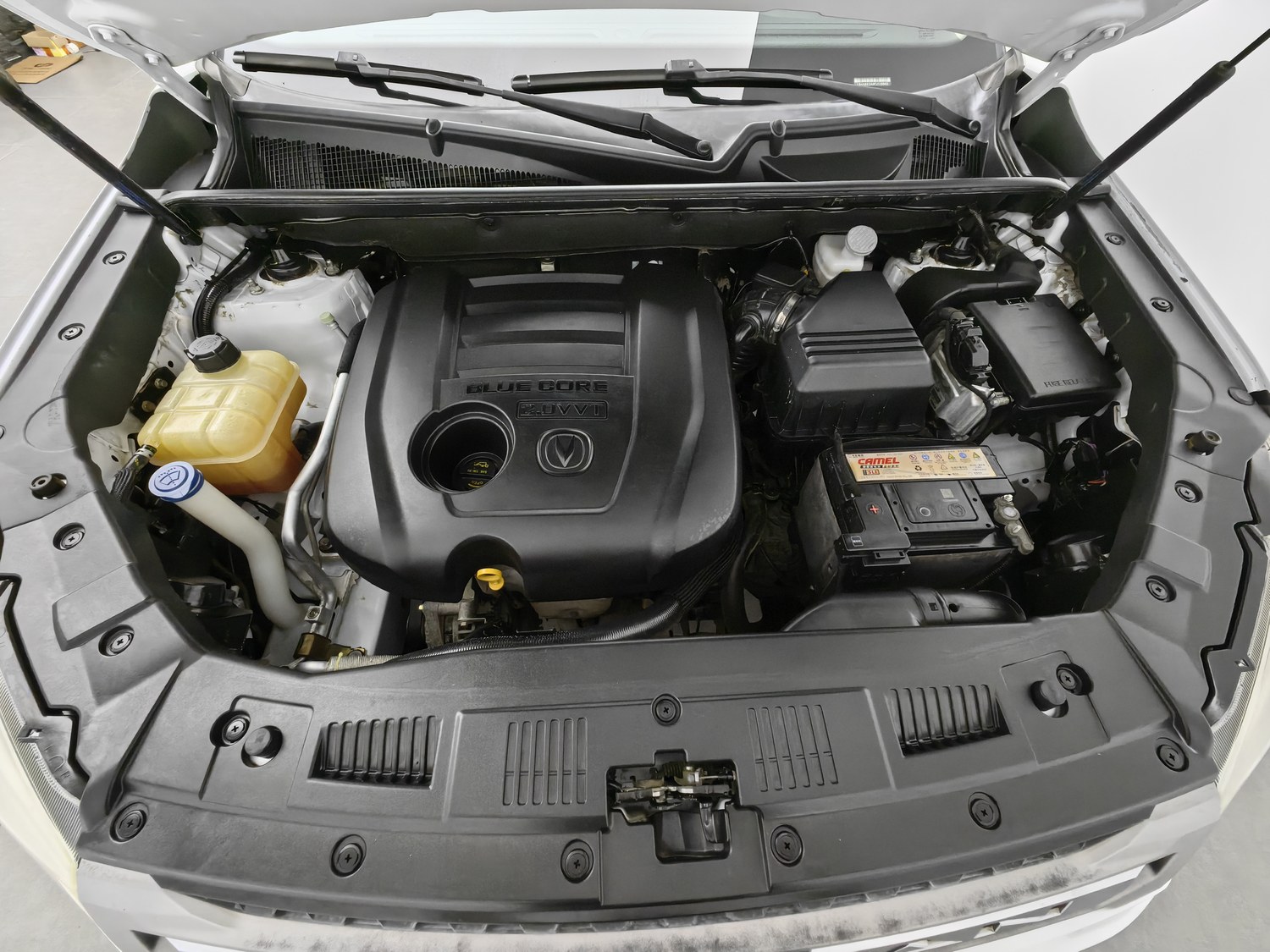 Used Changan CS75 2014 2.0 MT