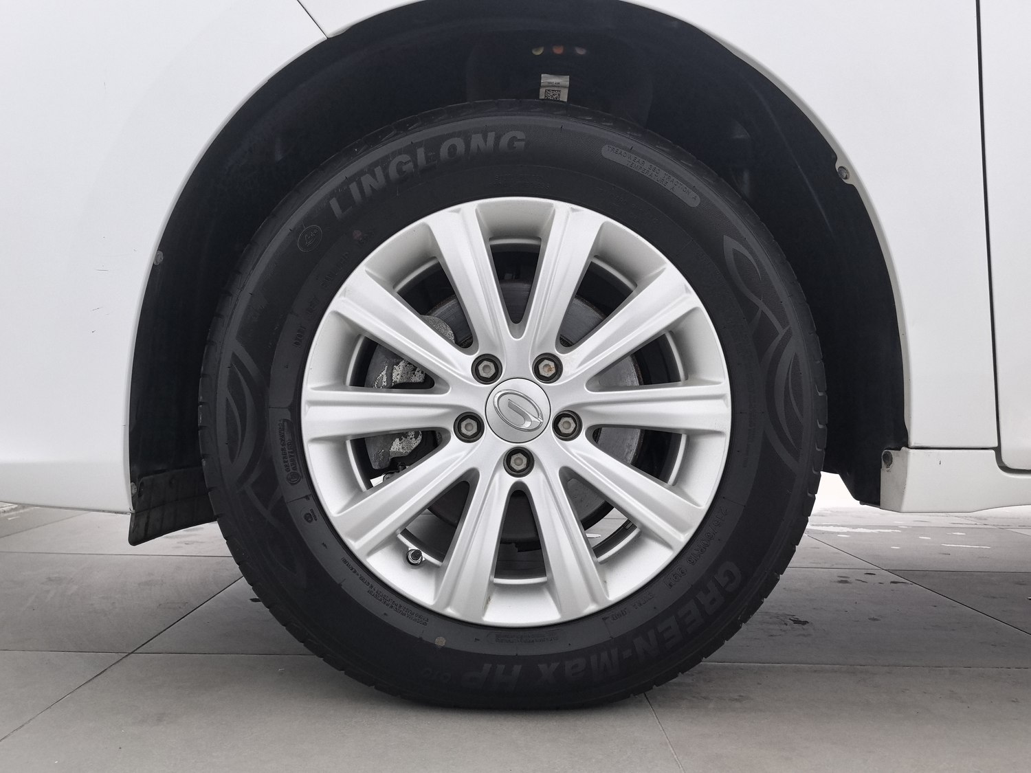 Used GAC Trumpchi M6 2023 1.5 AT