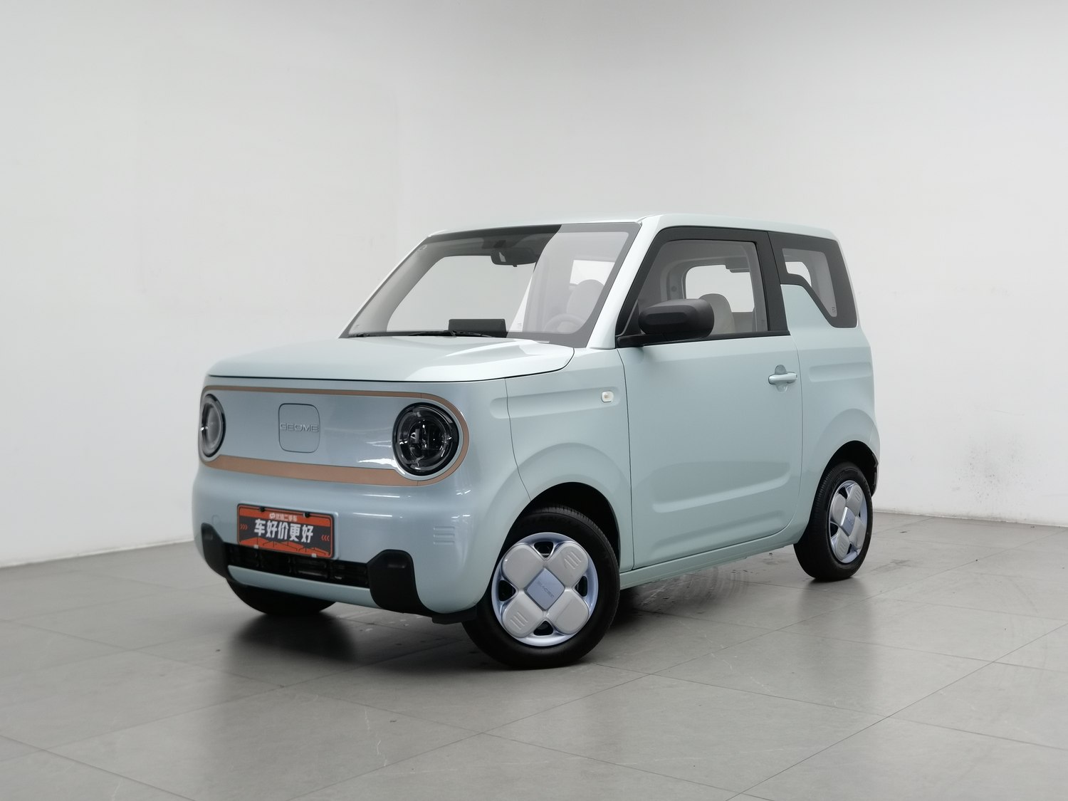 Used Geely Galaxy Panda 2024
