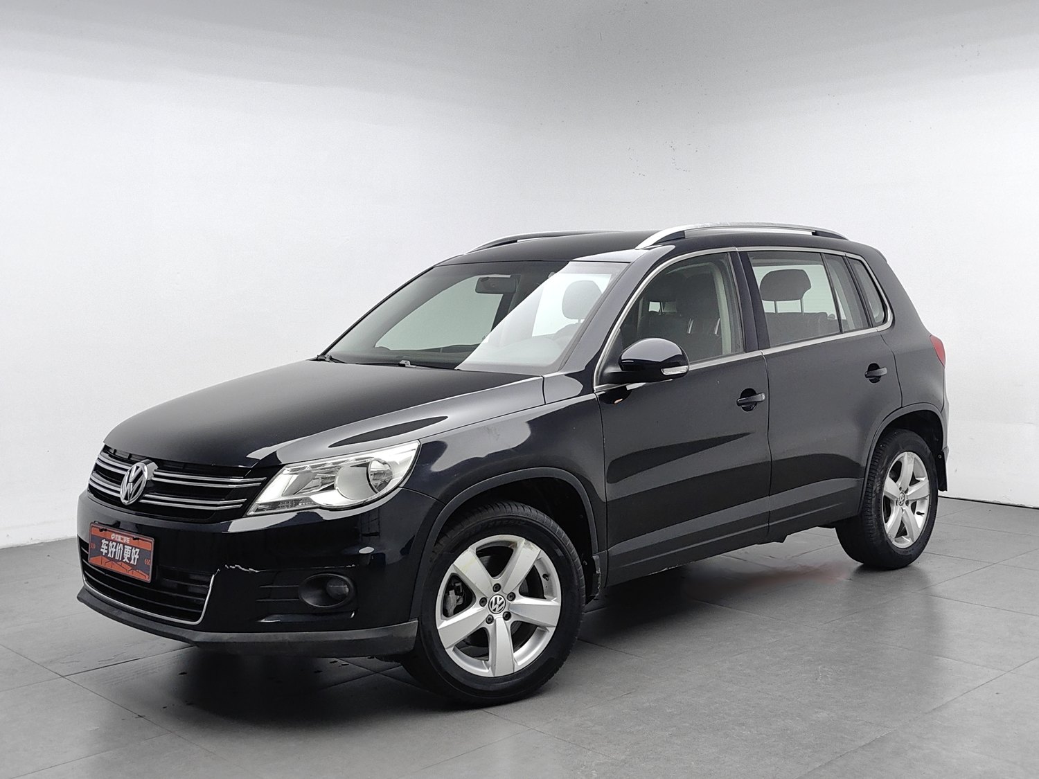 Used Volkswagen Tiguan 2012 1.8 MT