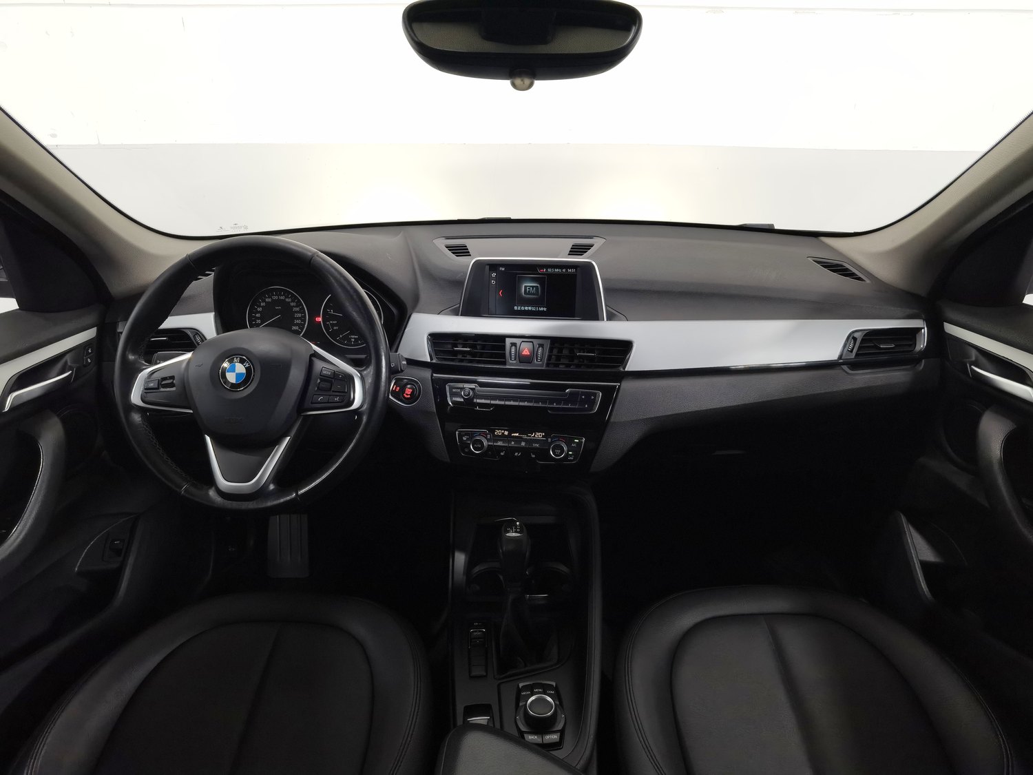 Used BMW X1 2018 2.0 AT