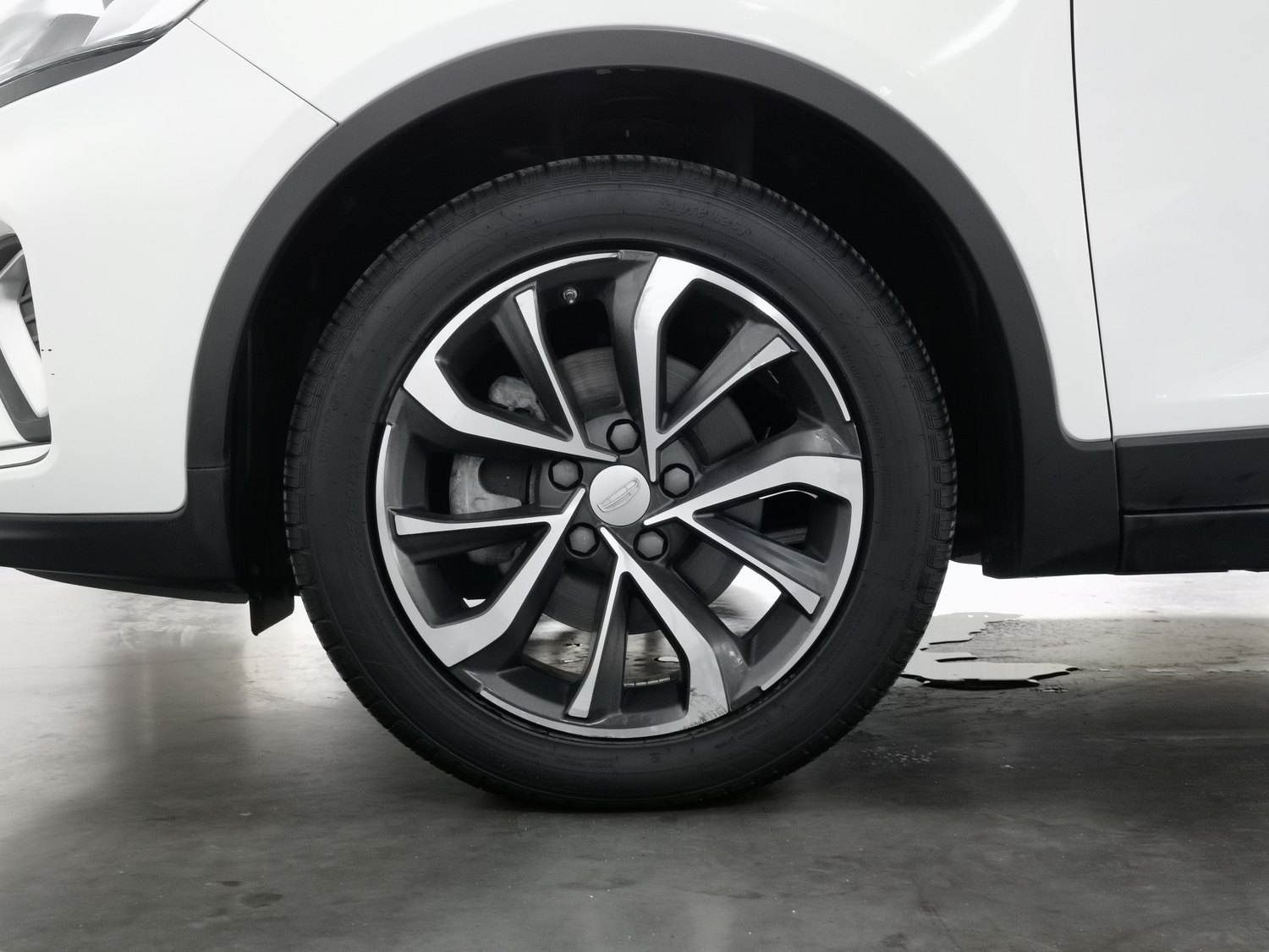 Used Geely Emgrand GS 2019 1.4 AT