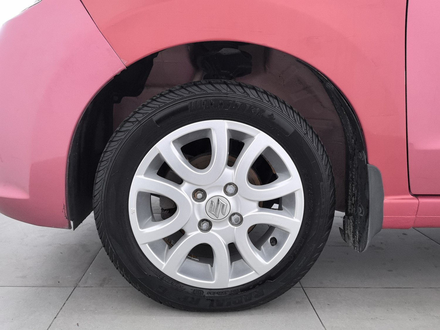 Used Suzuki Alto 2013 1.0 MT