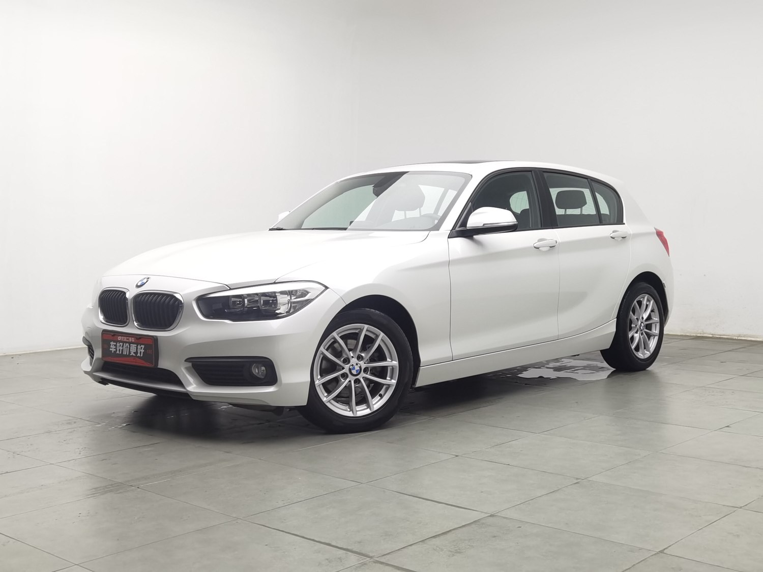 Used BMW THE1 (Import) 2018 1.5 AT