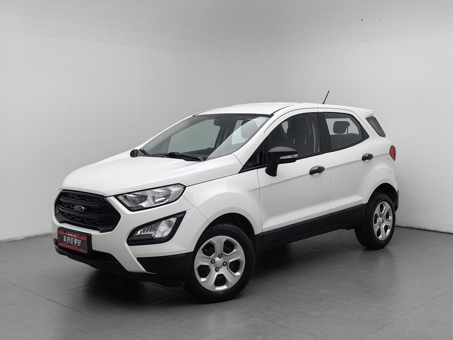 Used Ford EcoSport 2018 1.5 AT