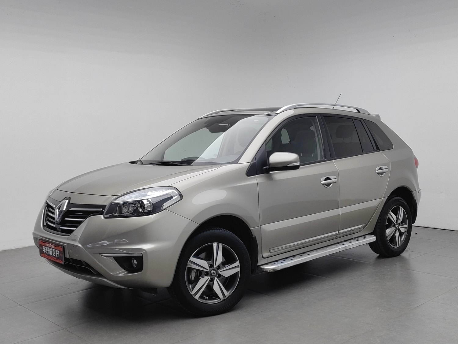 Used Renault Koleos (Import) 2014 2.5 AT