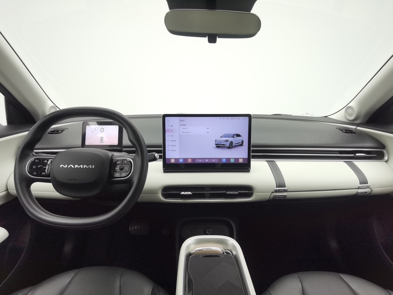 Used Dongfeng Nammi 01 2024
